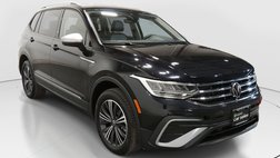 2024 Volkswagen Tiguan Wolfsburg Edition 4Motion