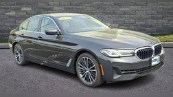 2023 BMW 5 Series 540i xDrive