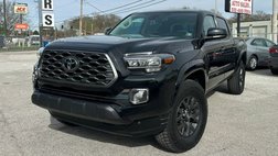 2022 Toyota Tacoma SR5