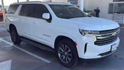2021 Chevrolet Suburban Shield LT