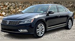 2017 Volkswagen Passat 1.8T SE
