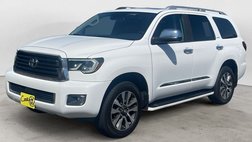 2019 Toyota Sequoia Limited