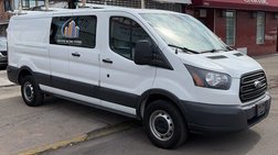 2018 Ford Transit 250