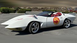 1996 Chevrolet Corvette Base