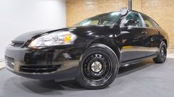 2013 Chevrolet Impala Police