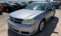 2013 Dodge Avenger SE