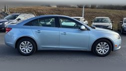2011 Chevrolet Cruze LT