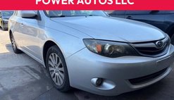 2011 Subaru Impreza 2.5i Premium