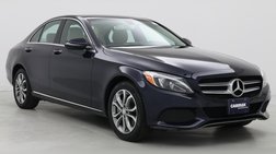 2016 Mercedes-Benz C-Class 
