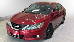 2018 Nissan Altima 2.5 SR
