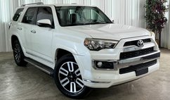 2017 Toyota 4Runner Limited