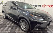 2019 Lexus NX 300h Base