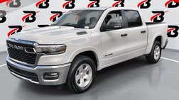 2025 Ram Ram Pickup 1500 Big Horn
