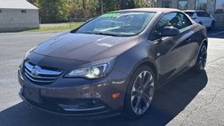 2017 Buick Cascada Premium