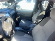 2012 Suzuki Equator Base