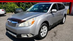 2011 Subaru Outback 2.5i Limited