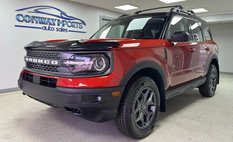 2023 Ford Bronco Sport Badlands