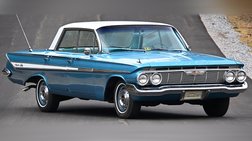 1961 Chevrolet Impala 