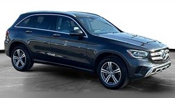 2020 Mercedes-Benz GLC-Class GLC 300 4MATIC