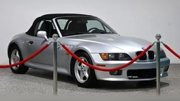 1999 BMW Z3 2.3