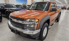 2005 Chevrolet Colorado Z71 LS