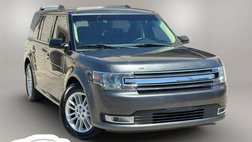 2018 Ford Flex SEL