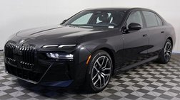 2023 BMW 7 Series 740i