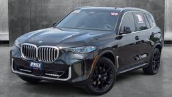 2025 BMW X5 sDrive40i