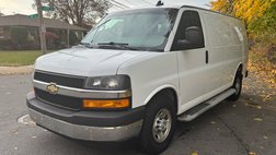 2019 Chevrolet Express 2500