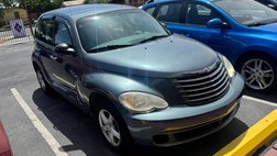2006 Chrysler PT Cruiser Base