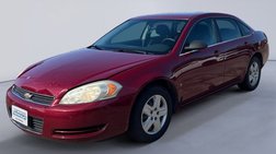 2006 Chevrolet Impala LS