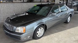 2004 Cadillac DeVille Base