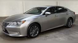 2015 Lexus ES 350 ES 350
