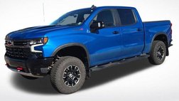 2022 Chevrolet Silverado 1500 ZR2
