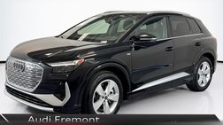 2024 Audi Q4 e-tron quattro Premium Plus 55