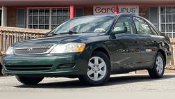 2000 Toyota Avalon XL