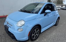 2015 Fiat 500e Base