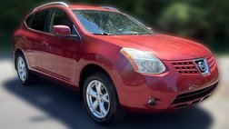 2008 Nissan Rogue SL