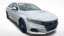 2022 Honda Accord Touring