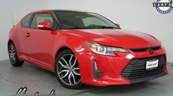 2015 Scion tC RS