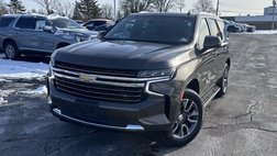 2021 Chevrolet Tahoe LT