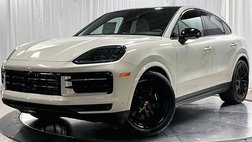 2026 Porsche Cayenne Coupe