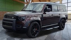 2024 Land Rover Defender 130 P400 X