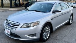 2012 Ford Taurus Limited