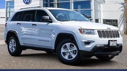 2016 Jeep Grand Cherokee Laredo