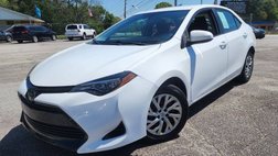 2018 Toyota Corolla LE