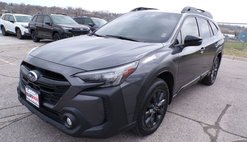 2023 Subaru Outback Onyx Edition XT