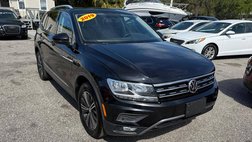 2019 Volkswagen Tiguan SEL