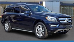 2013 Mercedes-Benz GL-Class GL 350 BlueTEC