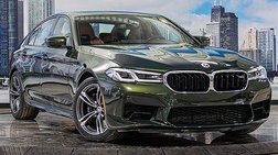 2023 BMW M5 Base